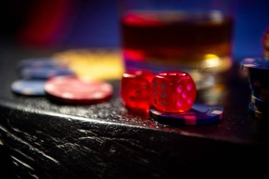 Live roulette table with HD camera angles
