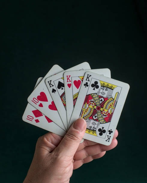 Live blackjack table with multiple players