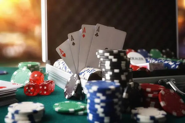 Roulette betting layout on liga123 platform